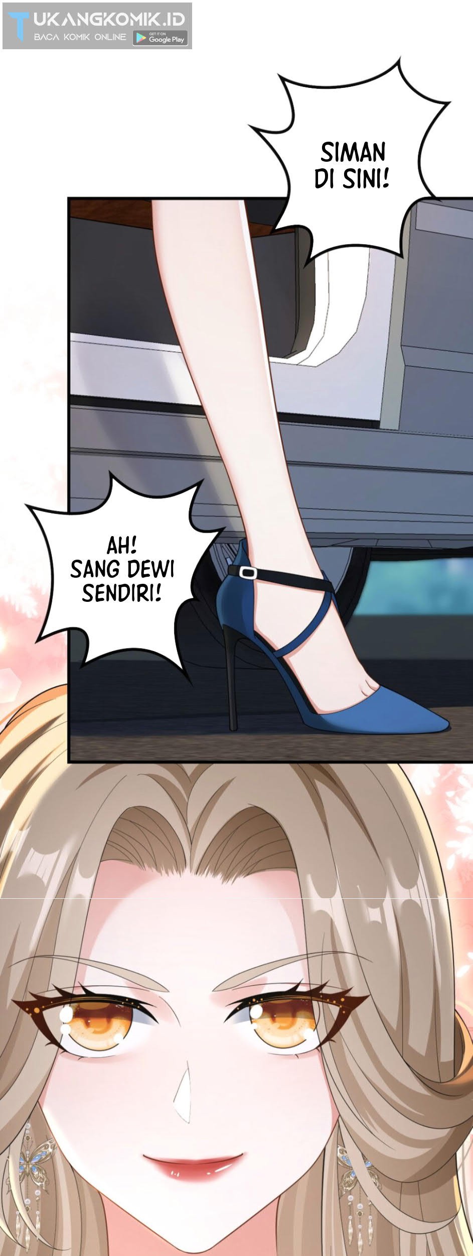 Rebirth I Am The King of Entertainment Chapter 43 Gambar 27