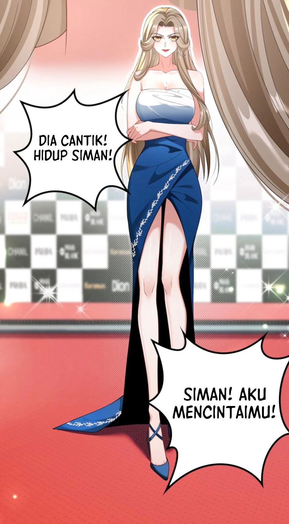 Rebirth I Am The King of Entertainment Chapter 43 Gambar 28