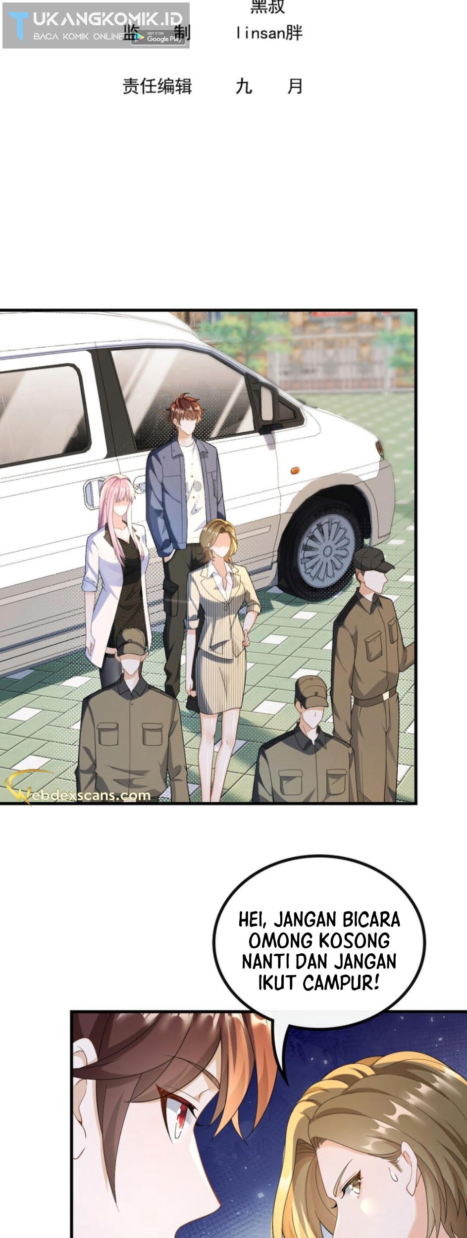 Rebirth I Am The King of Entertainment Chapter 43 Gambar 3