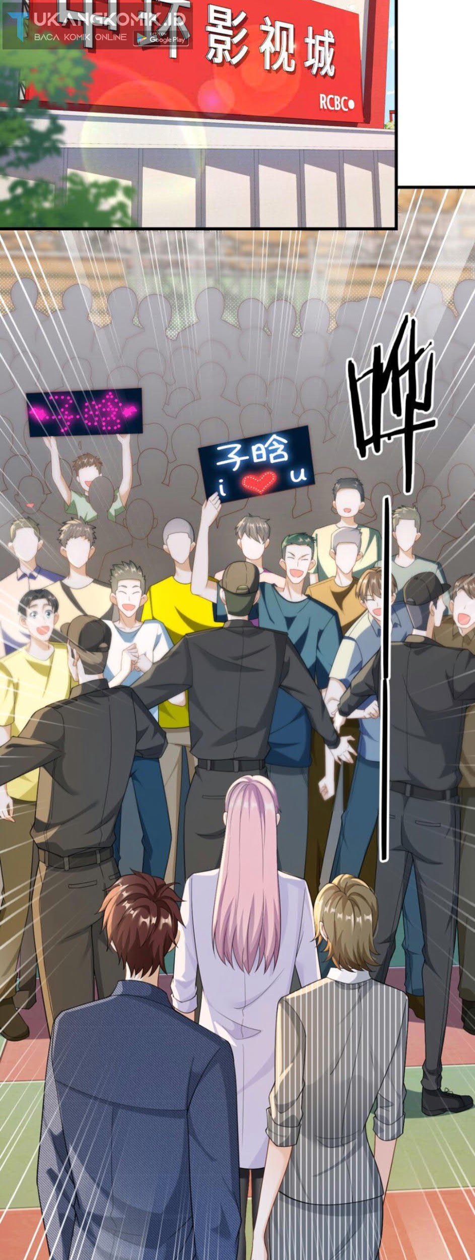 Rebirth I Am The King of Entertainment Chapter 43 Gambar 5