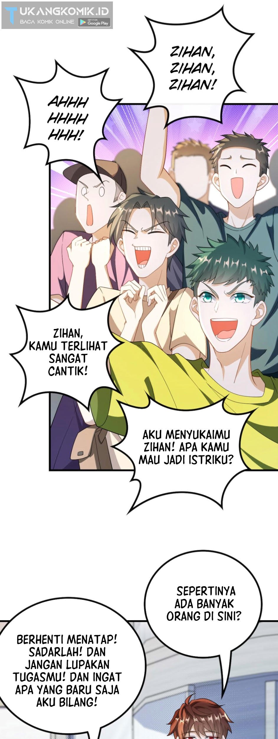 Rebirth I Am The King of Entertainment Chapter 43 Gambar 7