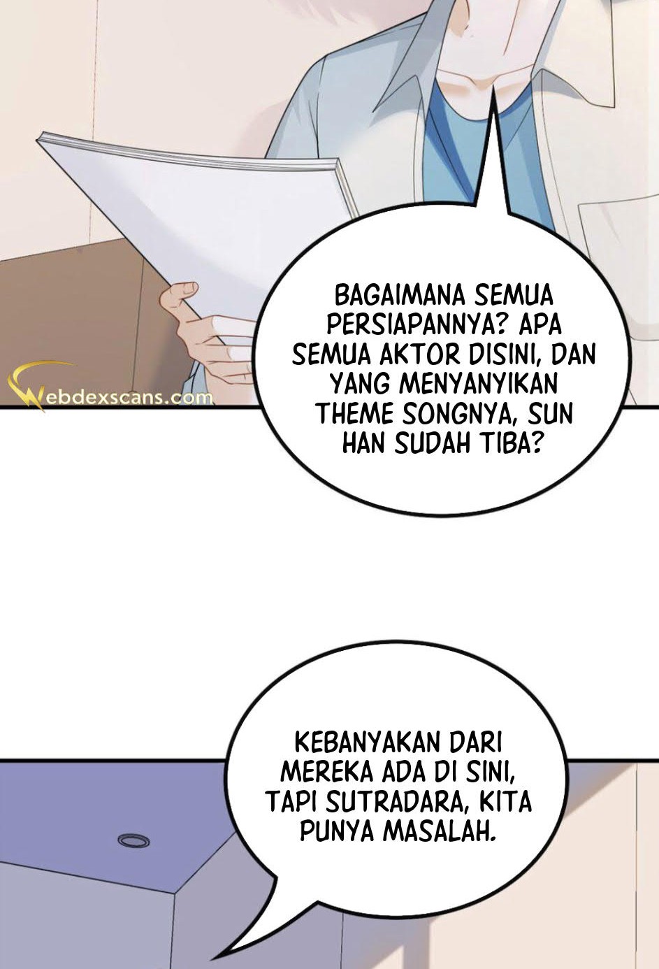 Rebirth I Am The King of Entertainment Chapter 43 Gambar 18