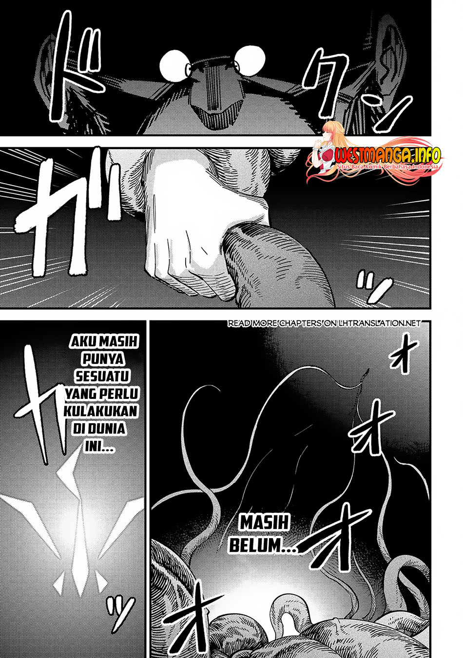 Baca Manga Kaifuku Jutsushi Yarinaoshi: Sokushi Mahou to Skill Copy no Chouetsu Heal Chapter 56.2 Gambar 2