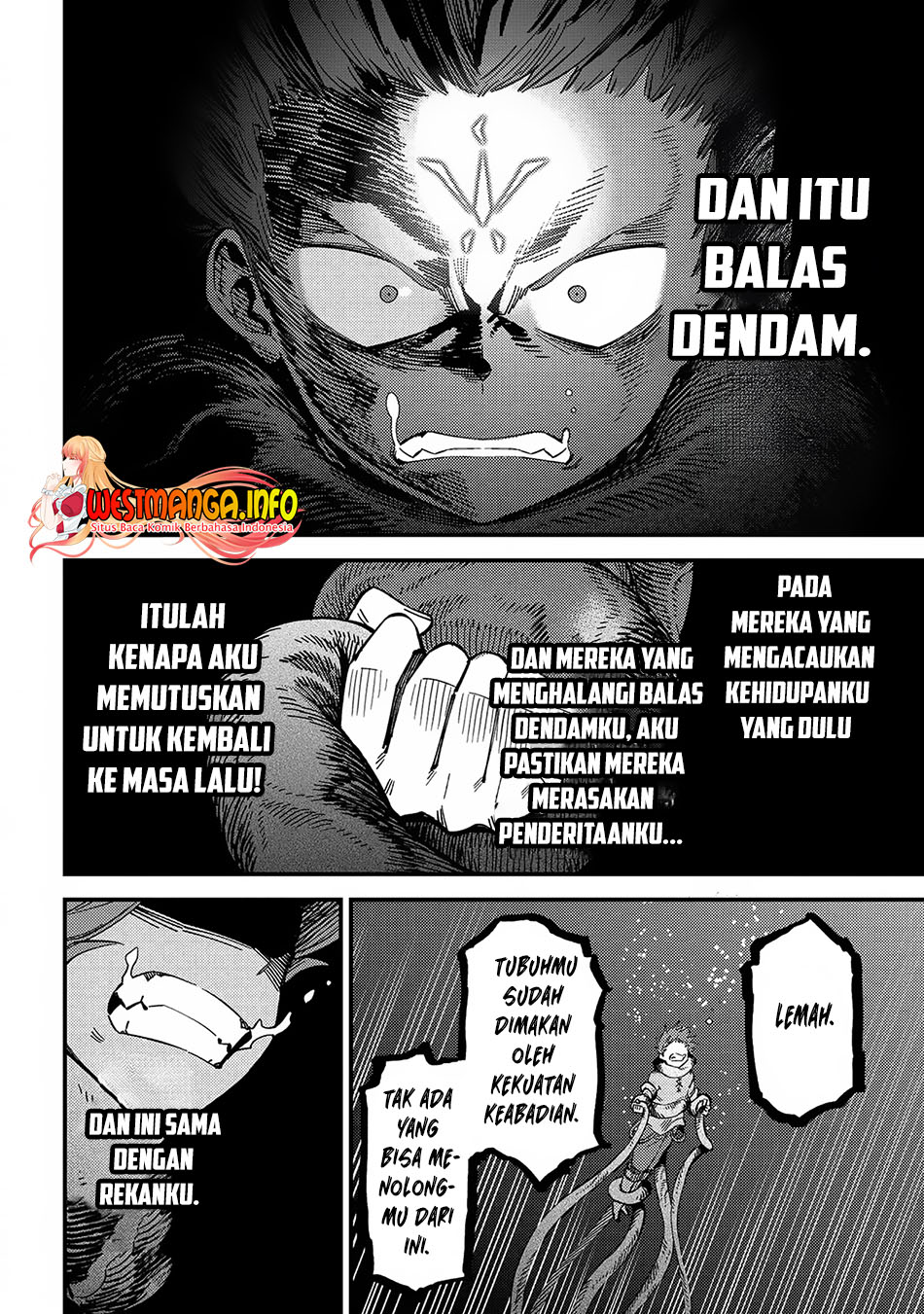 Kaifuku Jutsushi Yarinaoshi: Sokushi Mahou to Skill Copy no Chouetsu Heal Chapter 56.2 Gambar 4