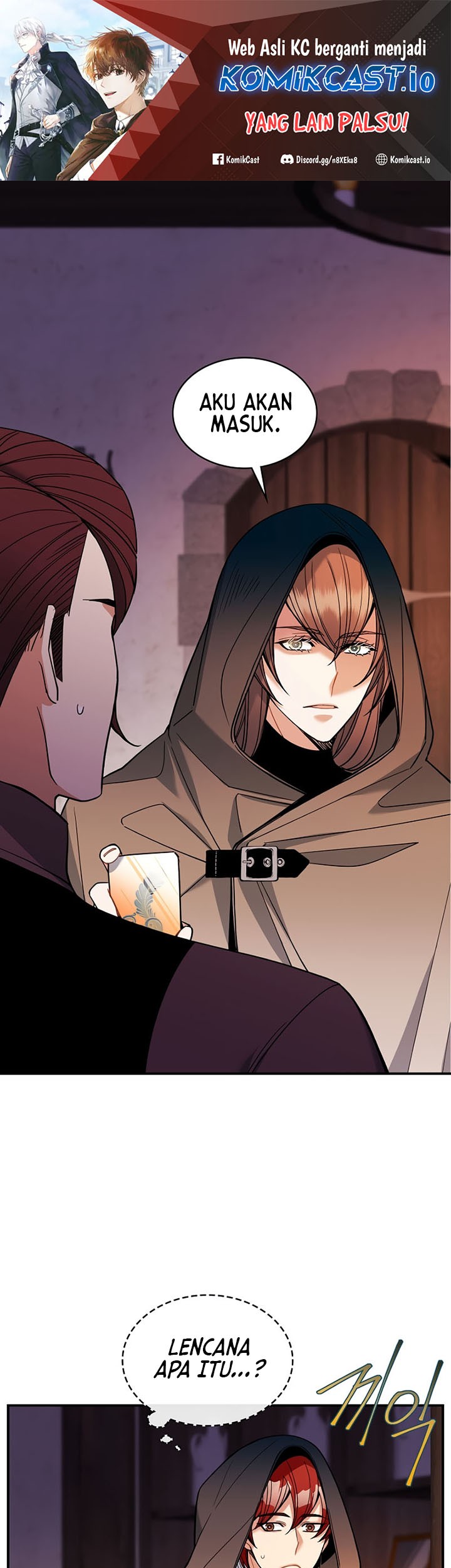 Baca Manhwa The Duke’s Redemption Chapter 32 Gambar 2