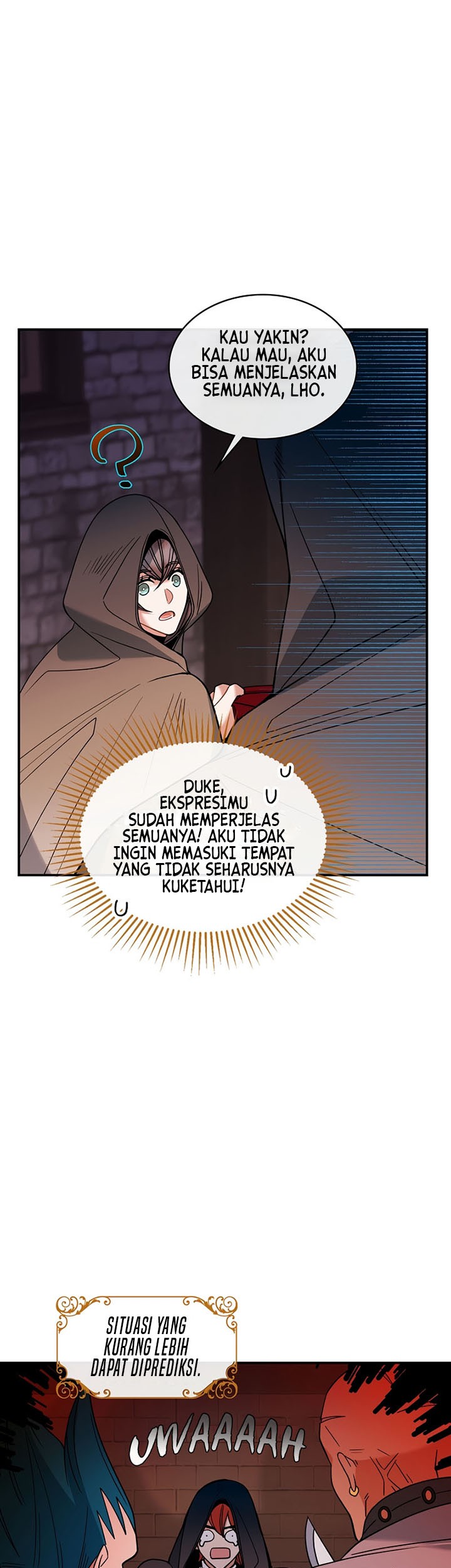 The Duke’s Redemption Chapter 32 Gambar 7
