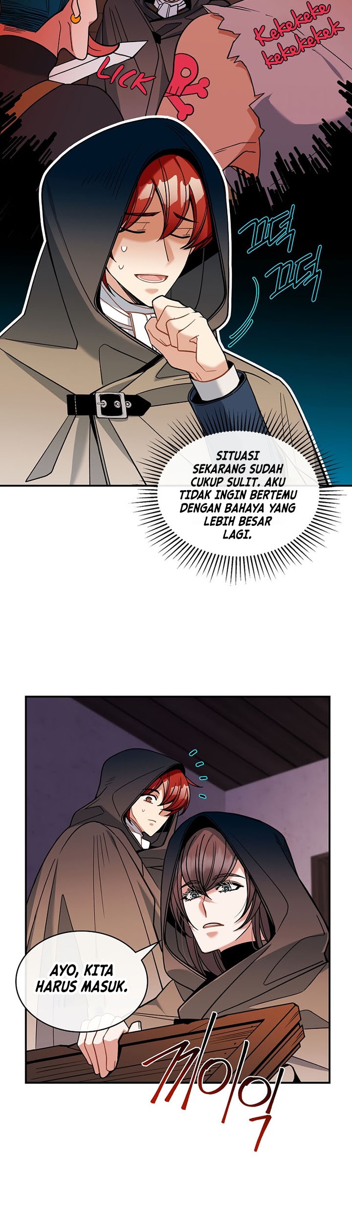 The Duke’s Redemption Chapter 32 Gambar 8