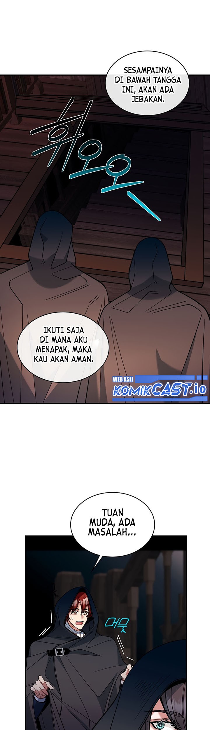 The Duke’s Redemption Chapter 32 Gambar 9