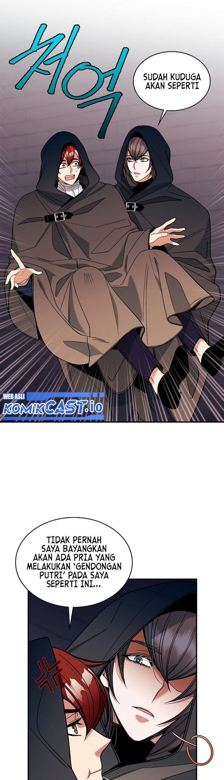 The Duke’s Redemption Chapter 32 Gambar 12