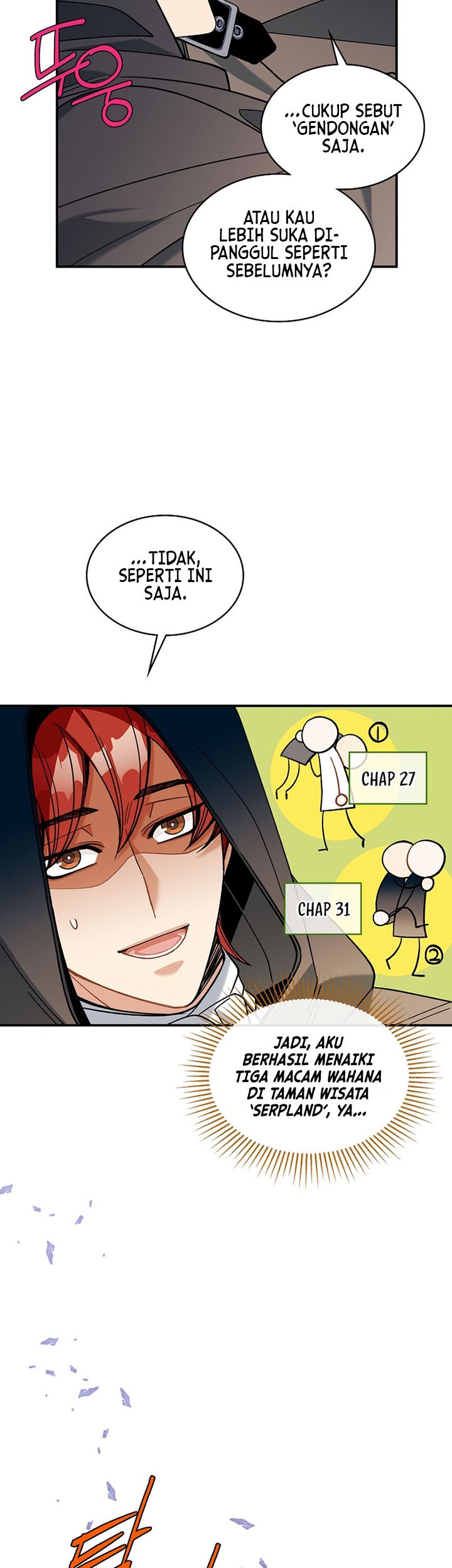 The Duke’s Redemption Chapter 32 Gambar 13