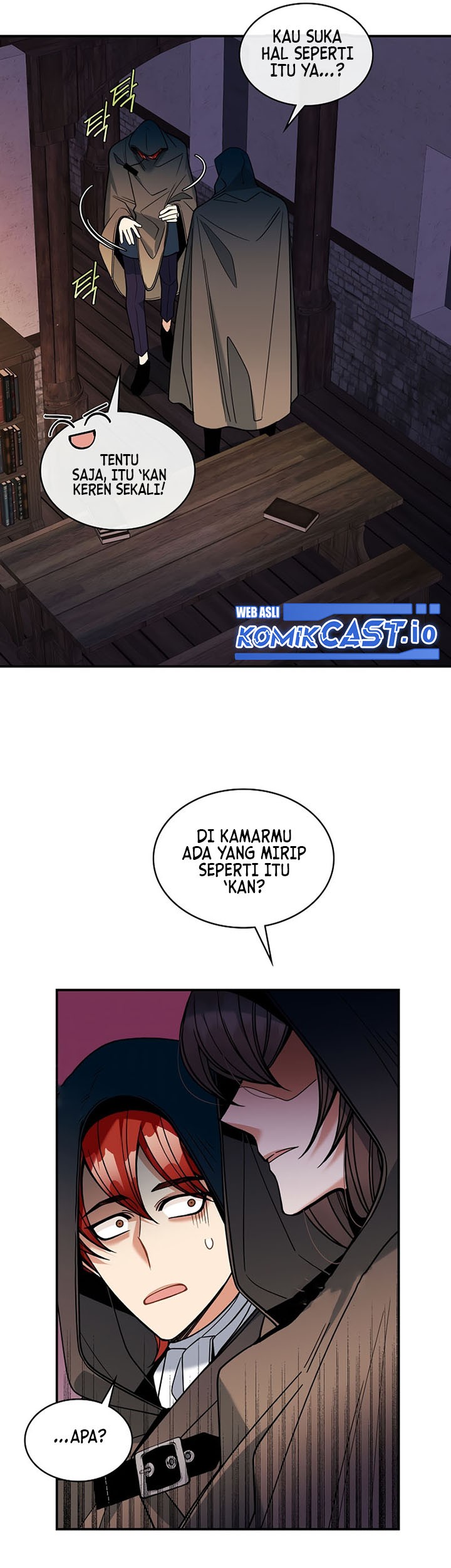 The Duke’s Redemption Chapter 32 Gambar 16