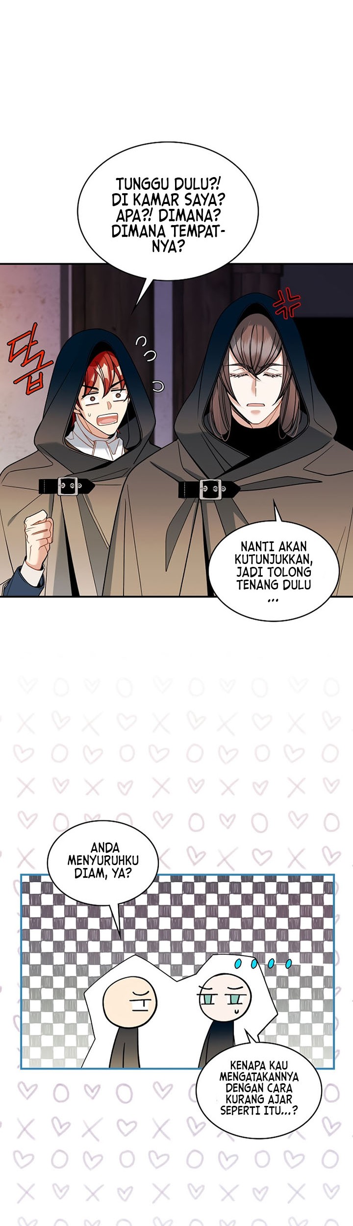 The Duke’s Redemption Chapter 32 Gambar 17
