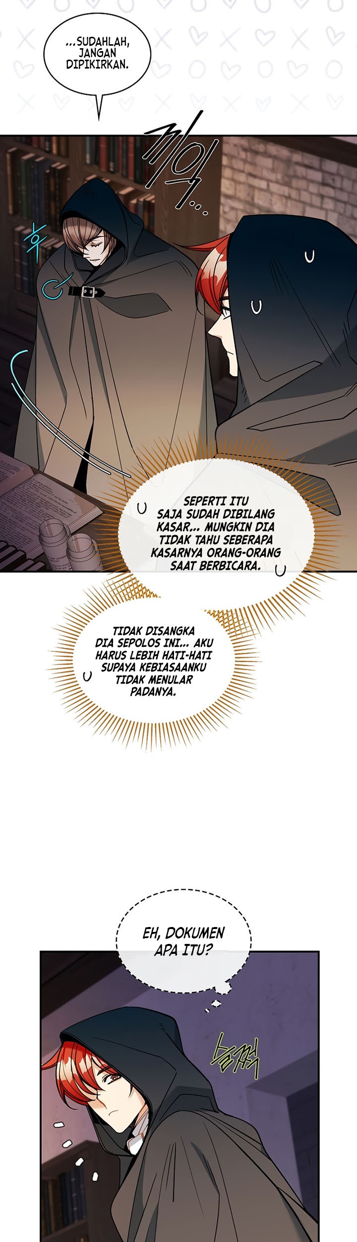 The Duke’s Redemption Chapter 32 Gambar 18