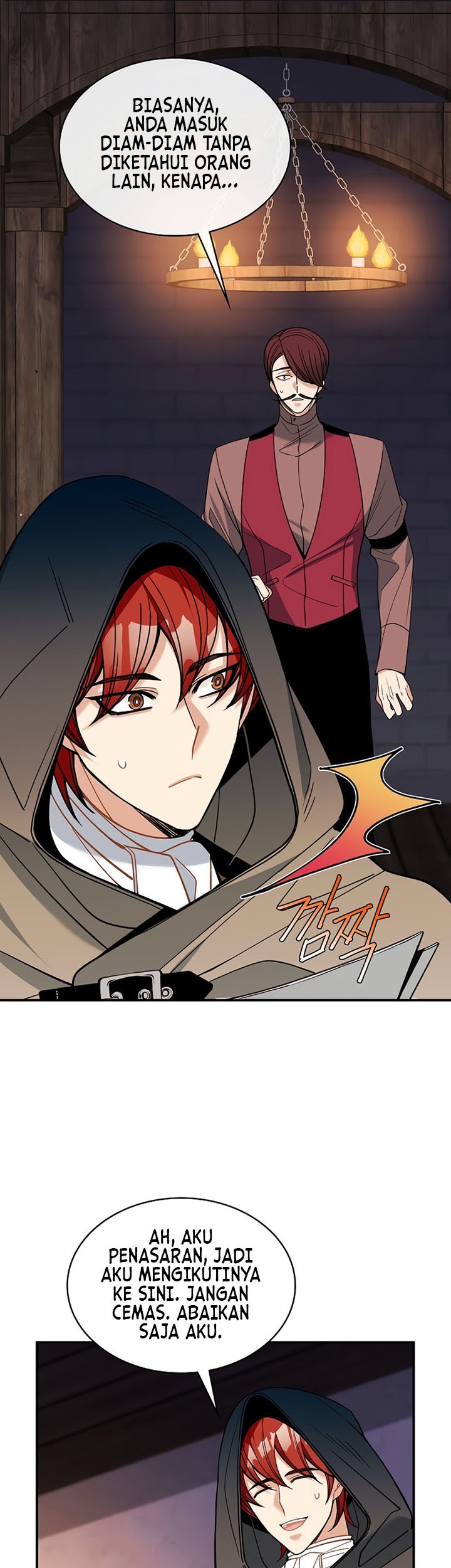 The Duke’s Redemption Chapter 32 Gambar 20