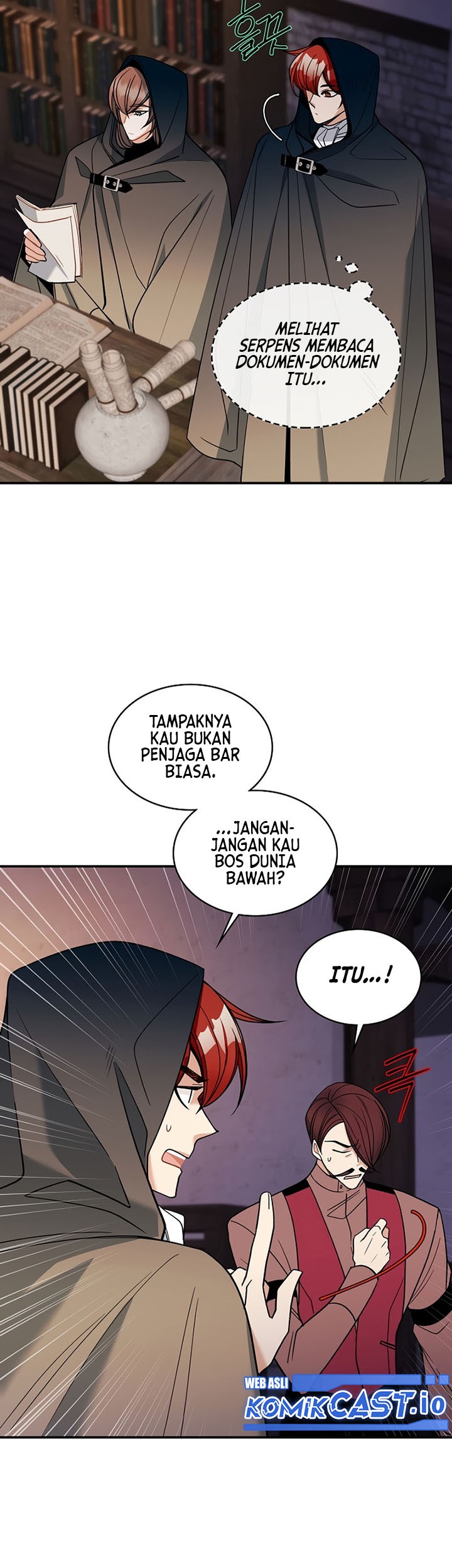 The Duke’s Redemption Chapter 32 Gambar 22