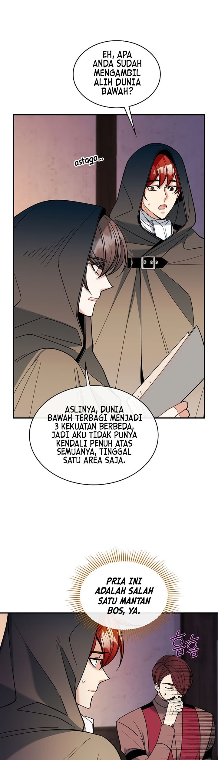 The Duke’s Redemption Chapter 32 Gambar 23