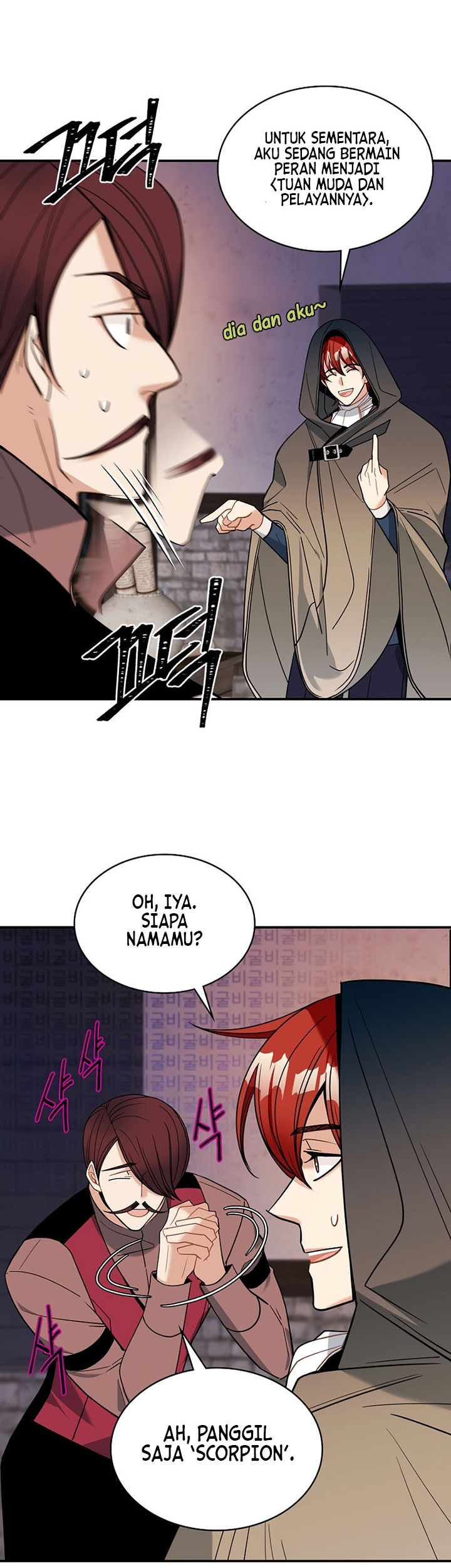 The Duke’s Redemption Chapter 32 Gambar 26