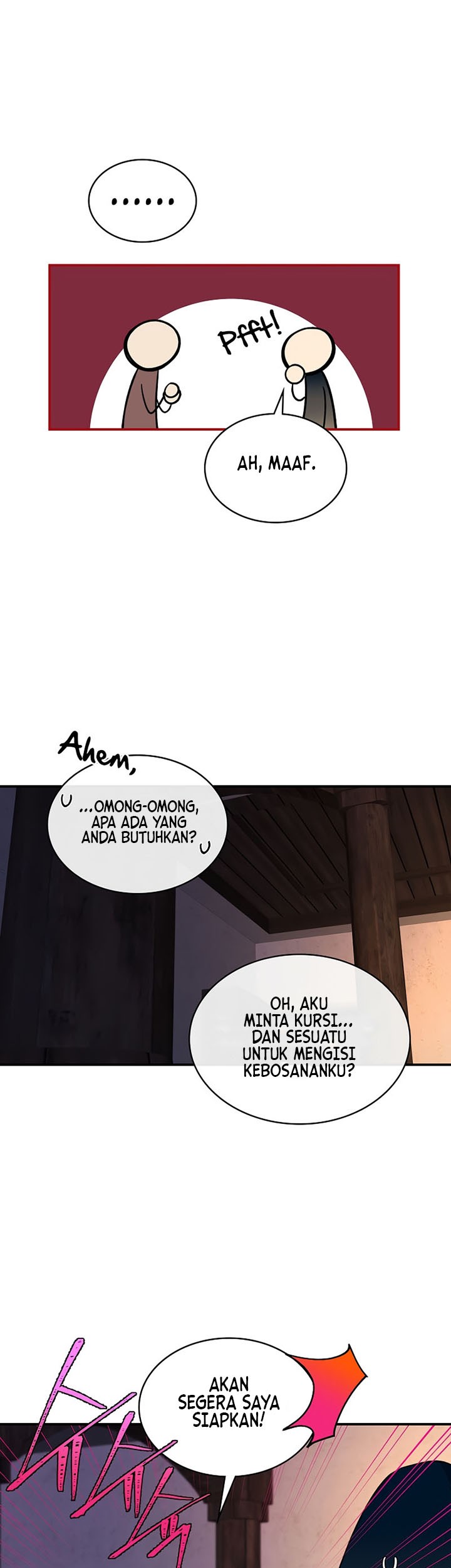 The Duke’s Redemption Chapter 32 Gambar 27