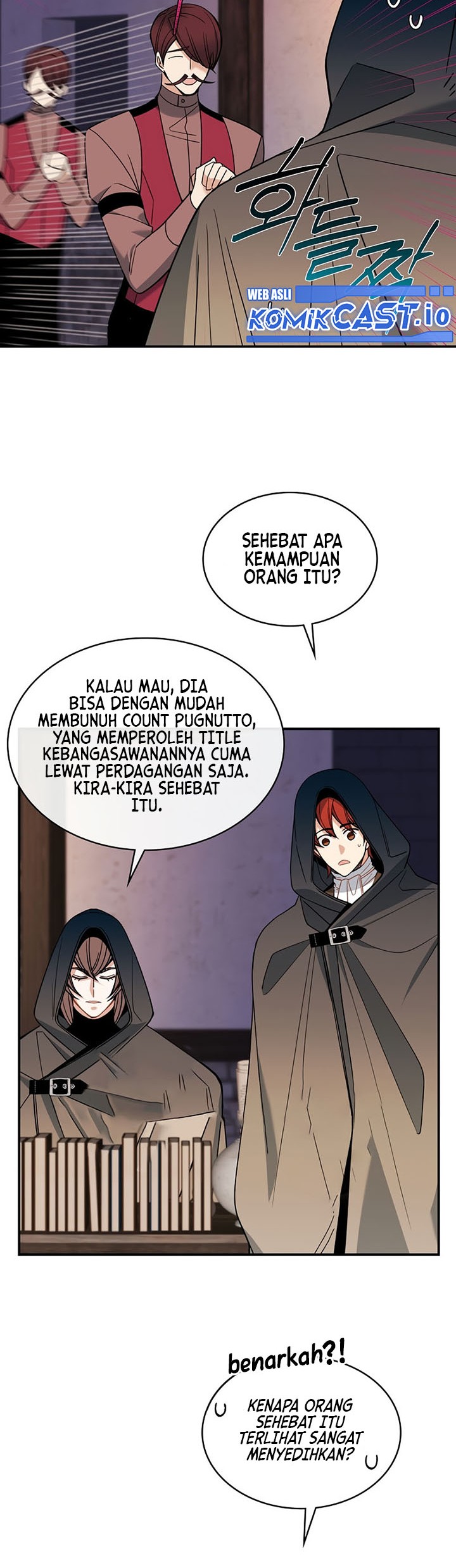 The Duke’s Redemption Chapter 32 Gambar 28