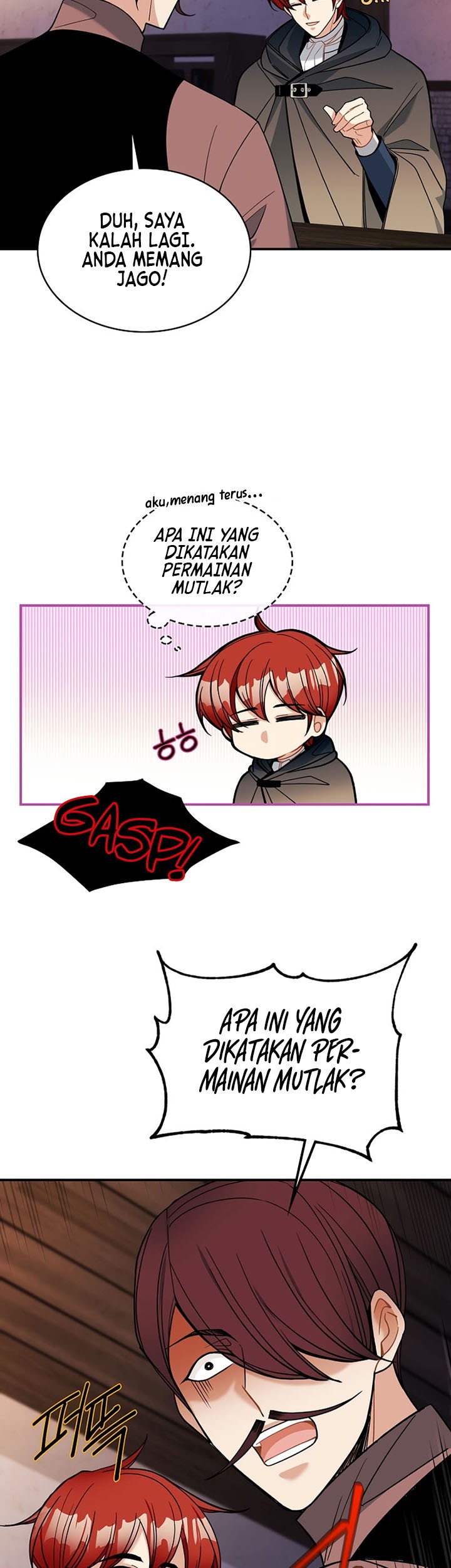 The Duke’s Redemption Chapter 32 Gambar 31
