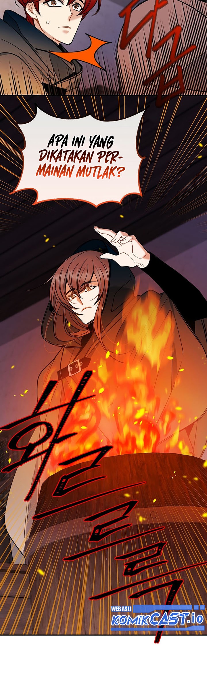 The Duke’s Redemption Chapter 32 Gambar 32