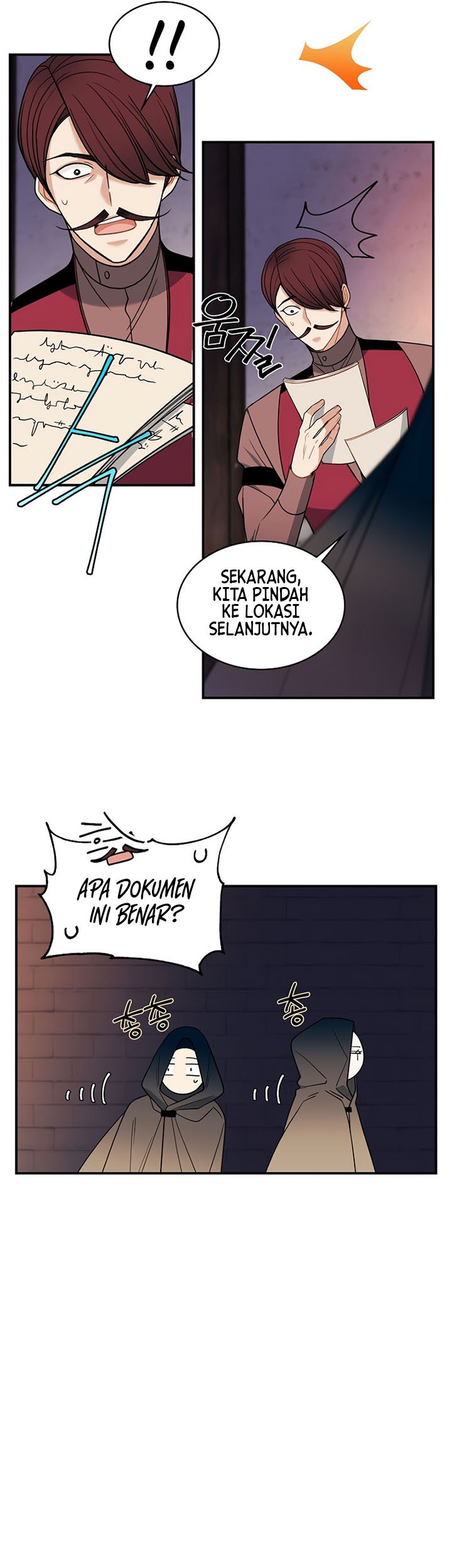 The Duke’s Redemption Chapter 32 Gambar 33