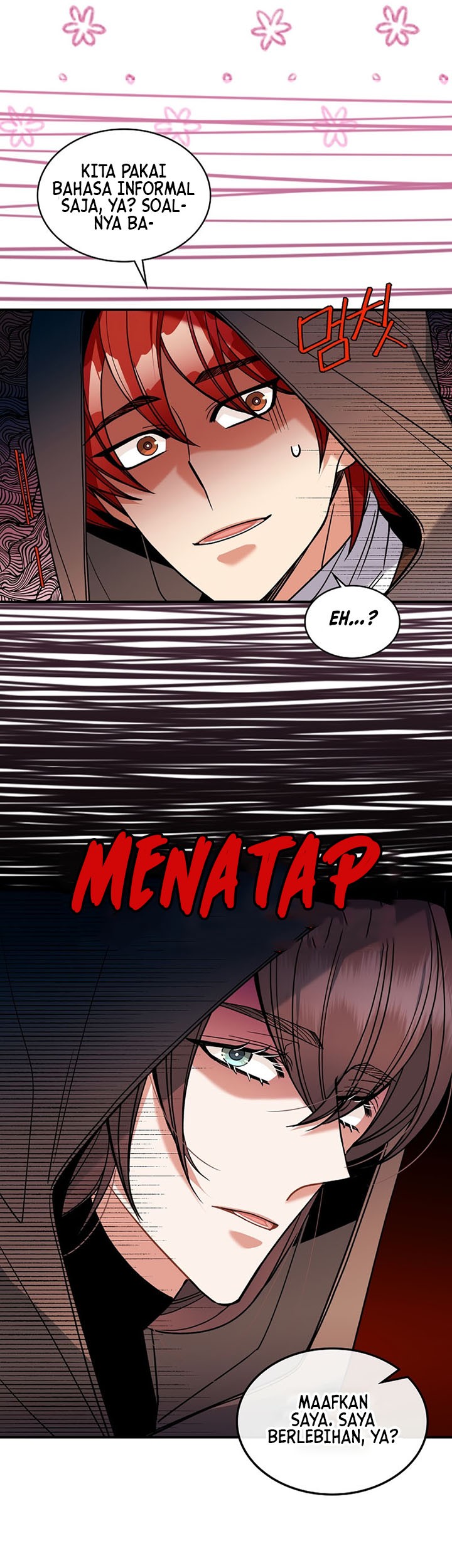 The Duke’s Redemption Chapter 32 Gambar 35