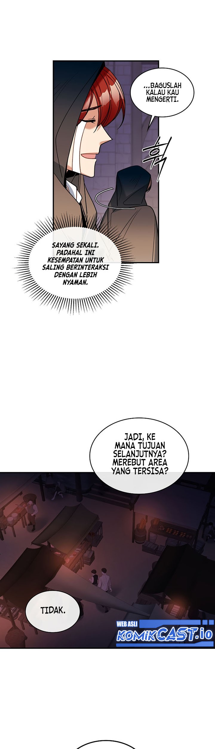 The Duke’s Redemption Chapter 32 Gambar 36
