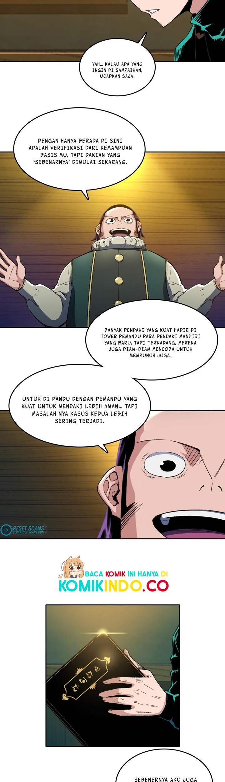 OOPARTS Chapter 80 Gambar 16