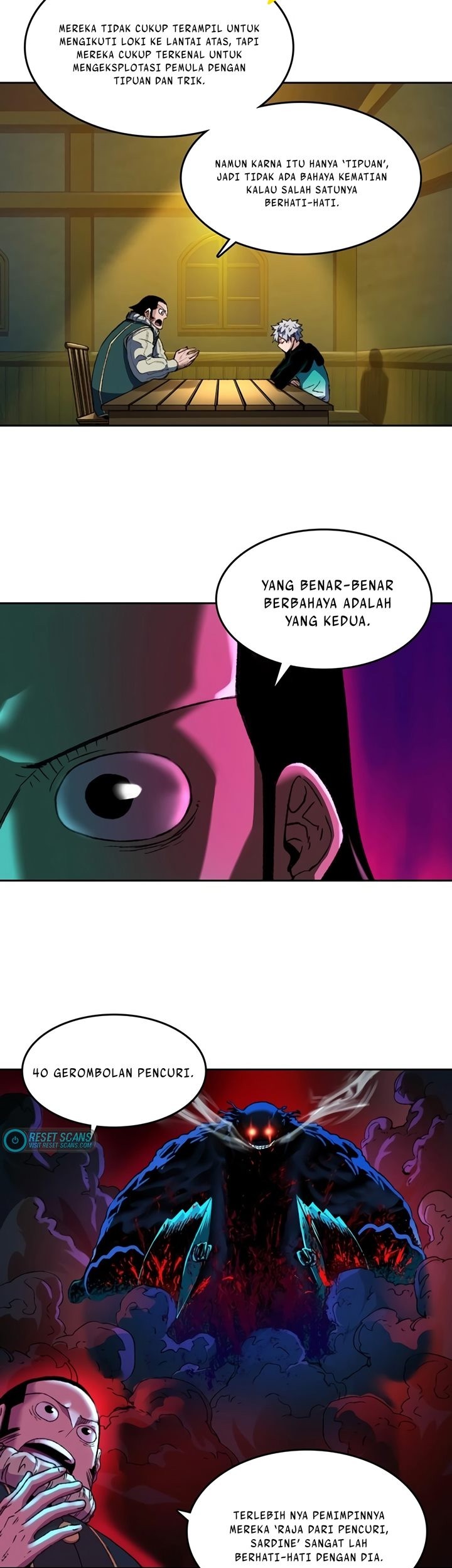 OOPARTS Chapter 80 Gambar 19