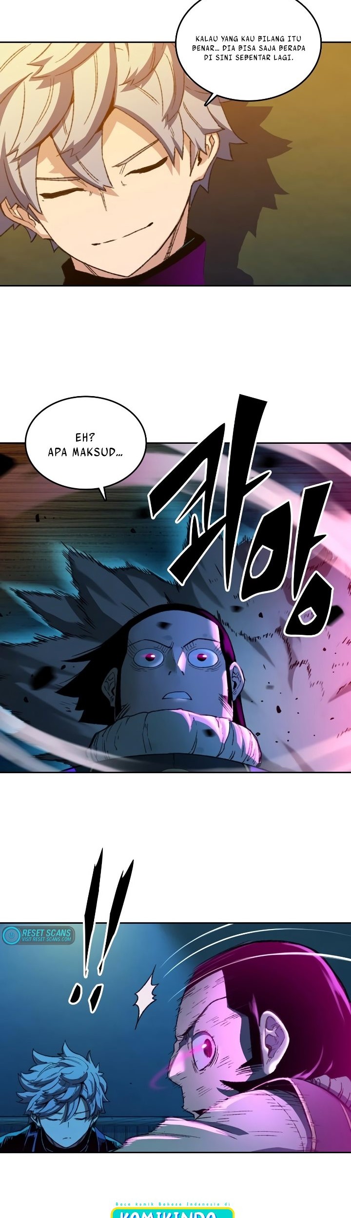 OOPARTS Chapter 80 Gambar 23
