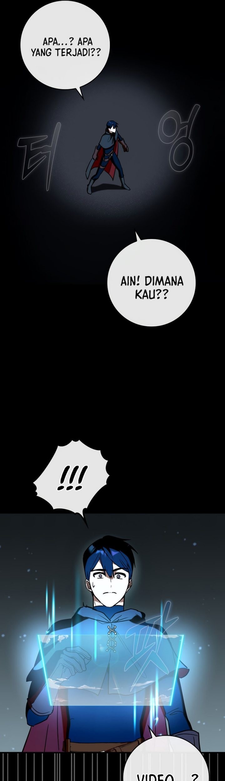 Hard Carry Supporter Chapter 36 Gambar 38