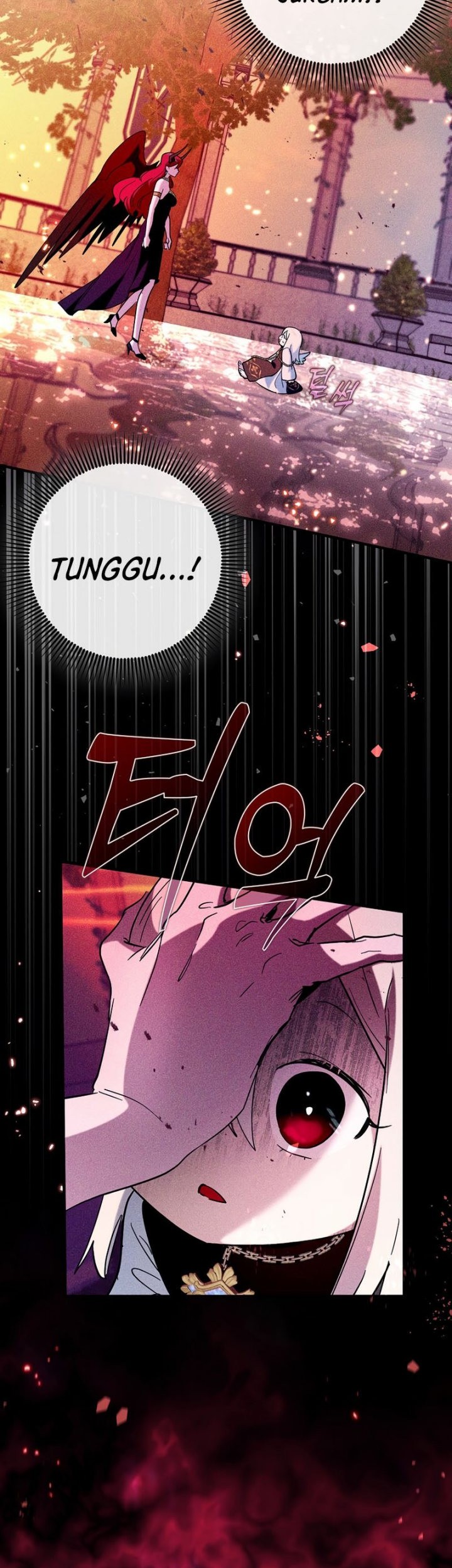 Hard Carry Supporter Chapter 36 Gambar 44