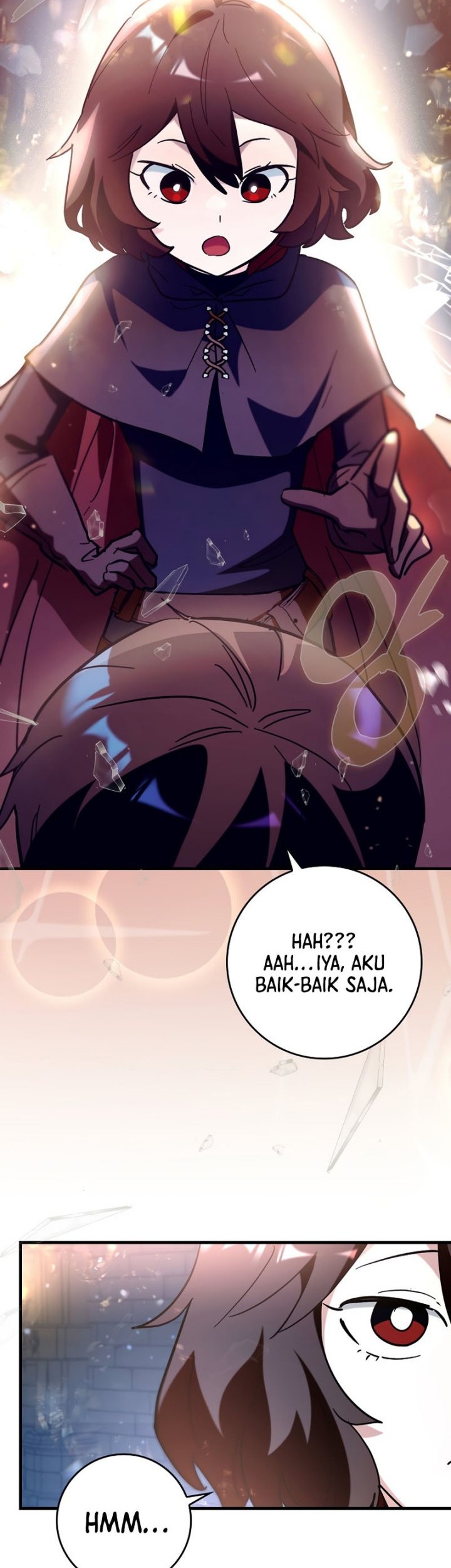 Hard Carry Supporter Chapter 36 Gambar 51