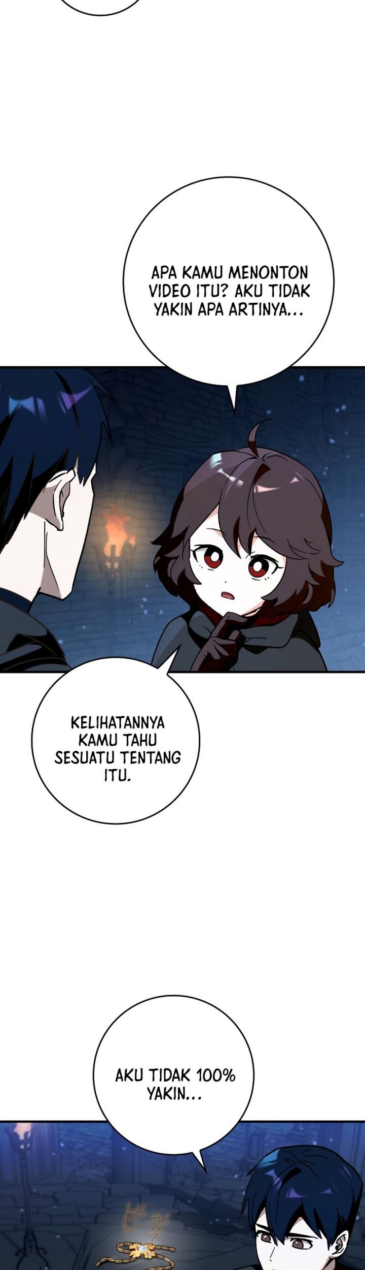 Hard Carry Supporter Chapter 36 Gambar 52
