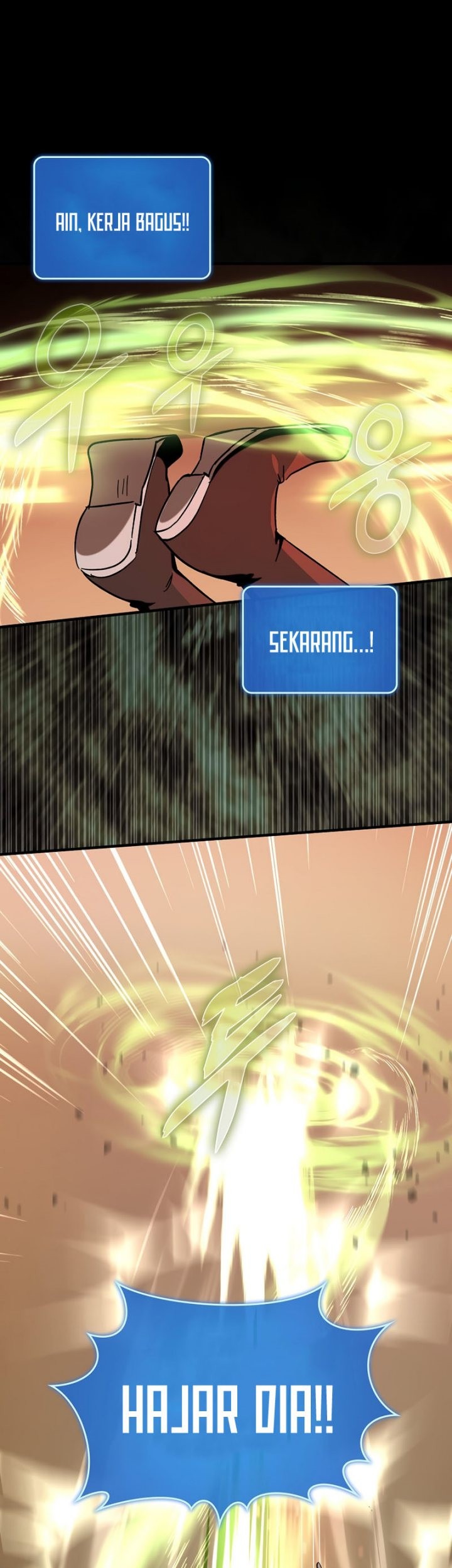Baca Manhwa Hard Carry Supporter Chapter 36 Gambar 2