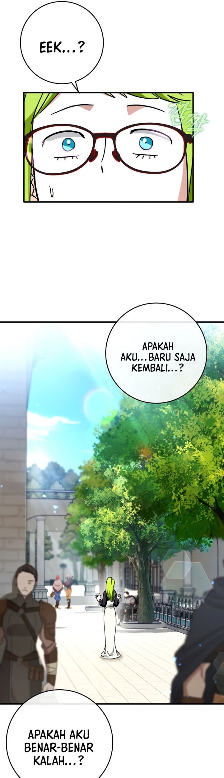 Hard Carry Supporter Chapter 36 Gambar 7