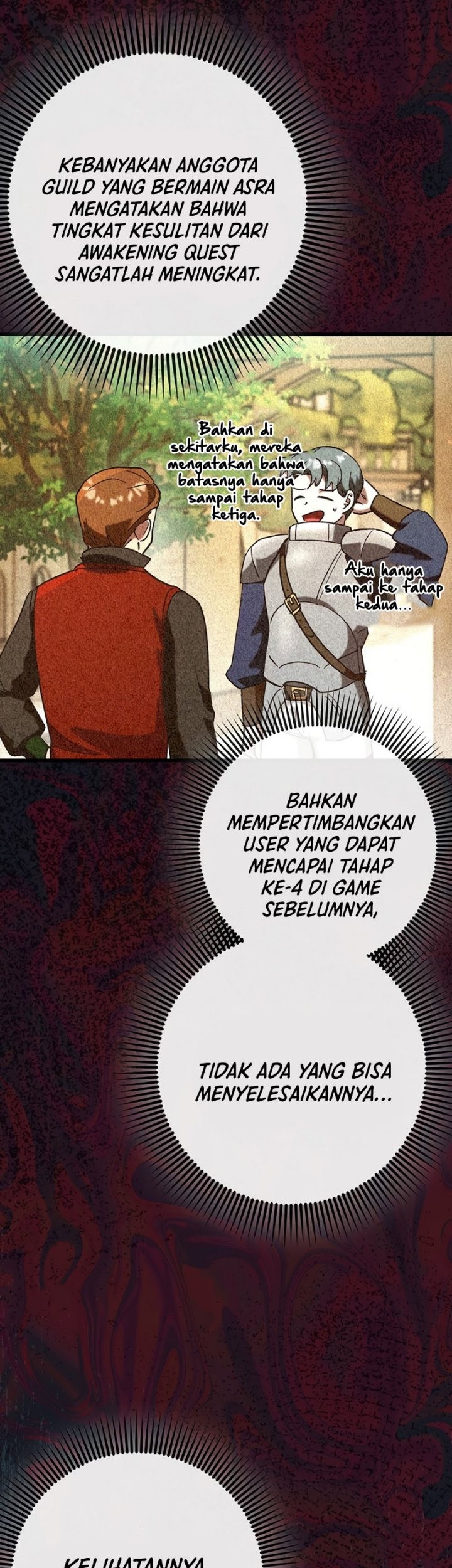 Hard Carry Supporter Chapter 36 Gambar 12