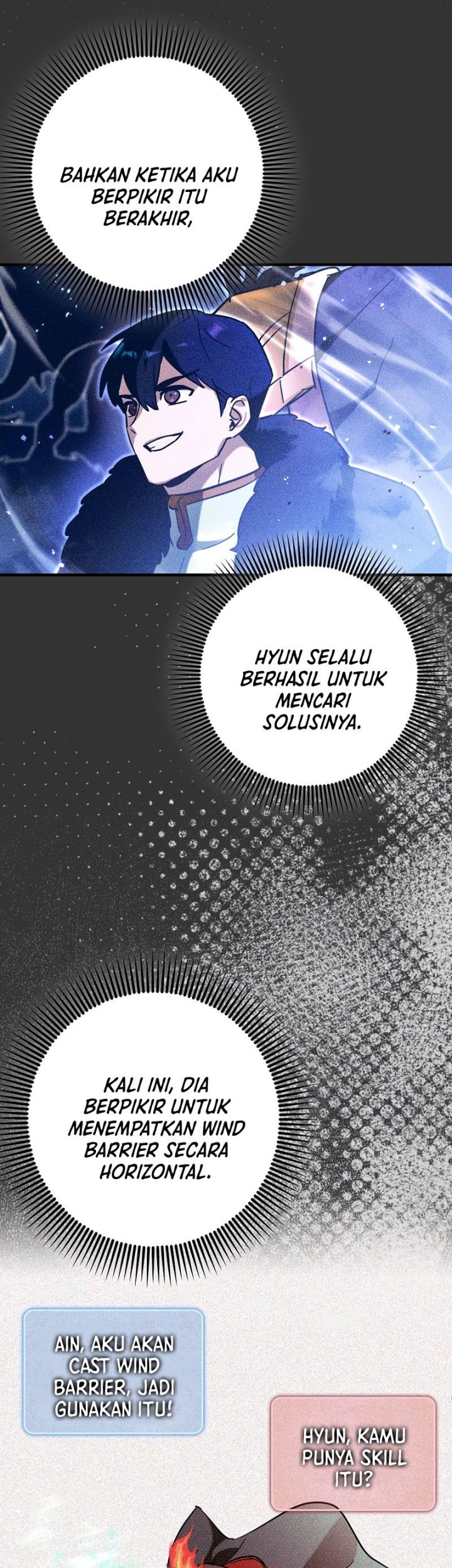 Hard Carry Supporter Chapter 36 Gambar 25