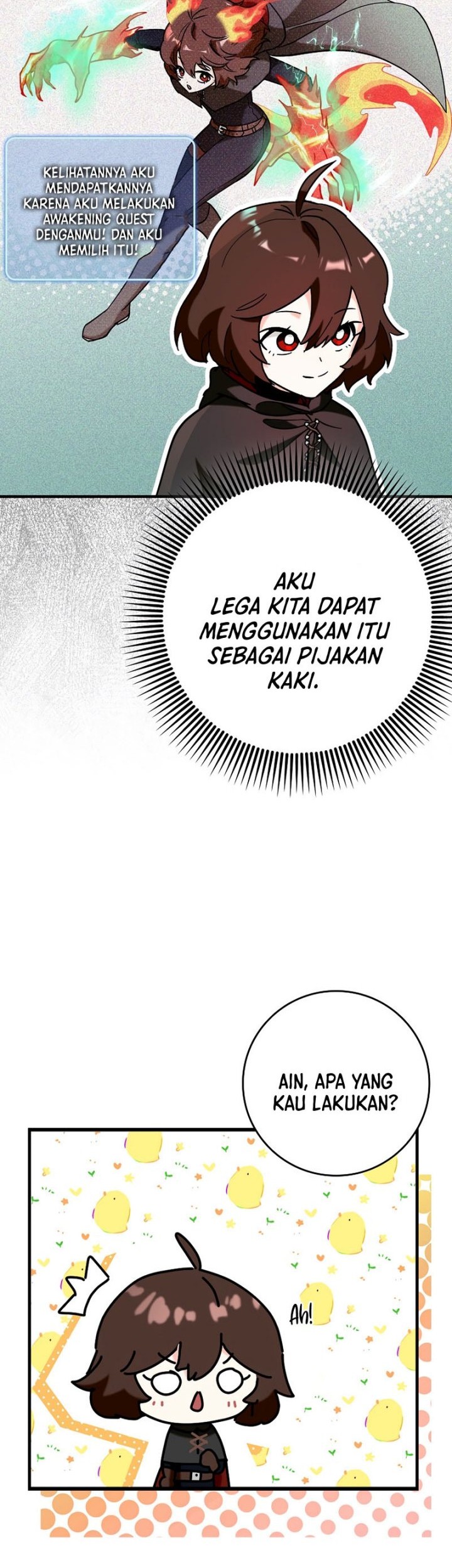 Hard Carry Supporter Chapter 36 Gambar 26