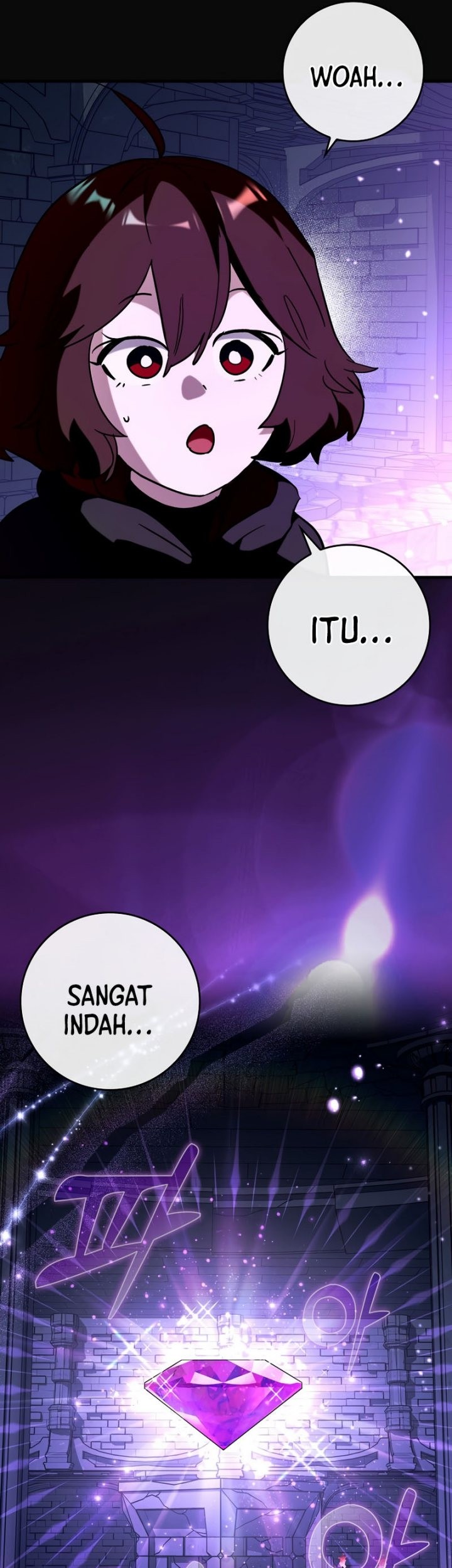Hard Carry Supporter Chapter 36 Gambar 33