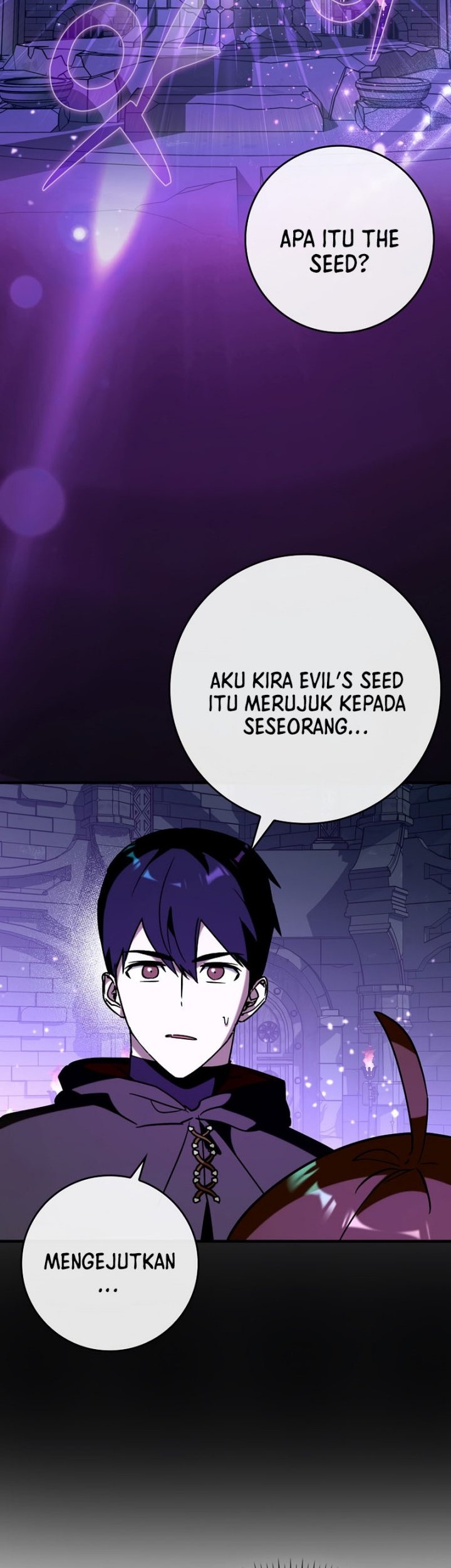 Hard Carry Supporter Chapter 36 Gambar 34
