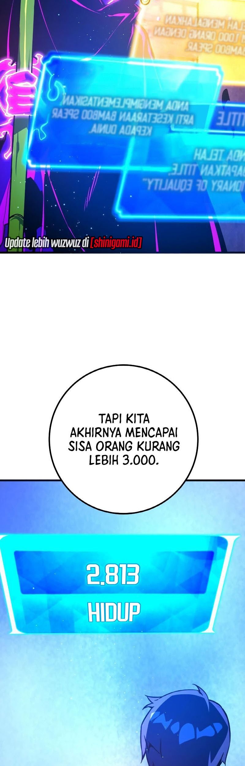 The Game’s Top Troll Chapter 45 Gambar 34