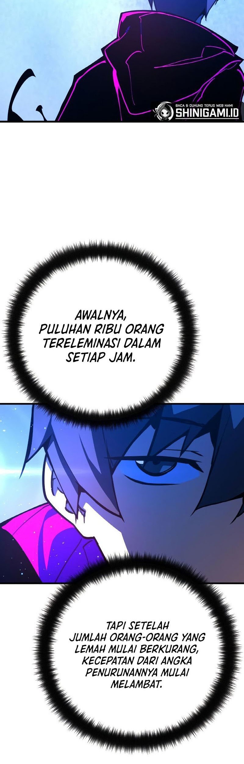 The Game’s Top Troll Chapter 45 Gambar 35