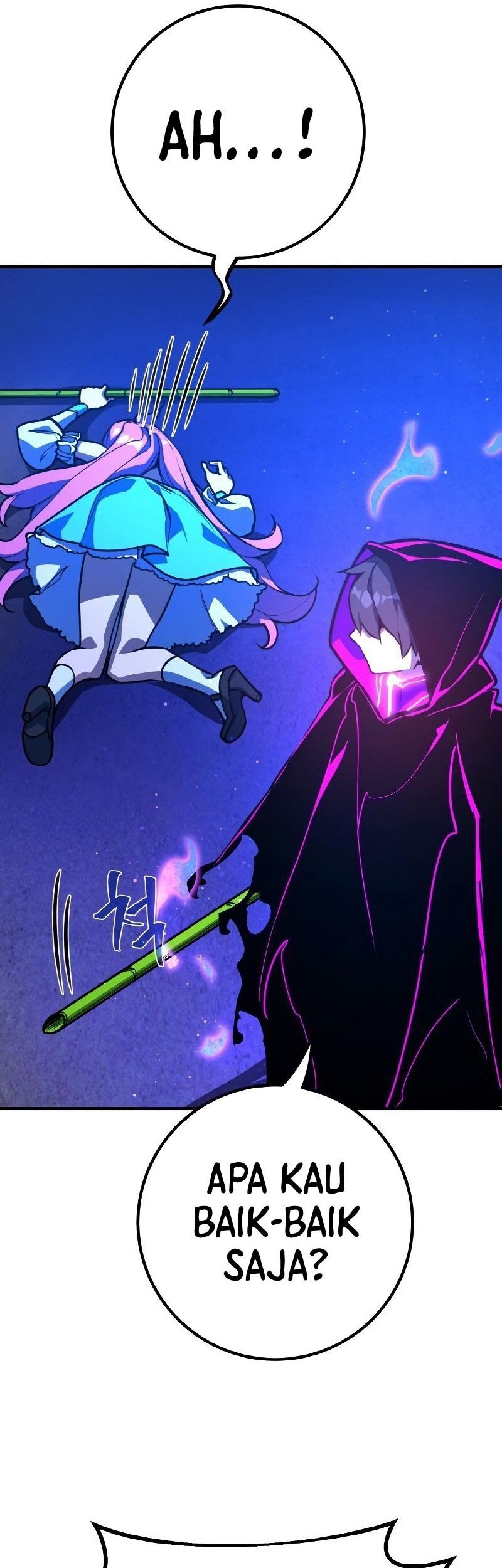 The Game’s Top Troll Chapter 45 Gambar 44