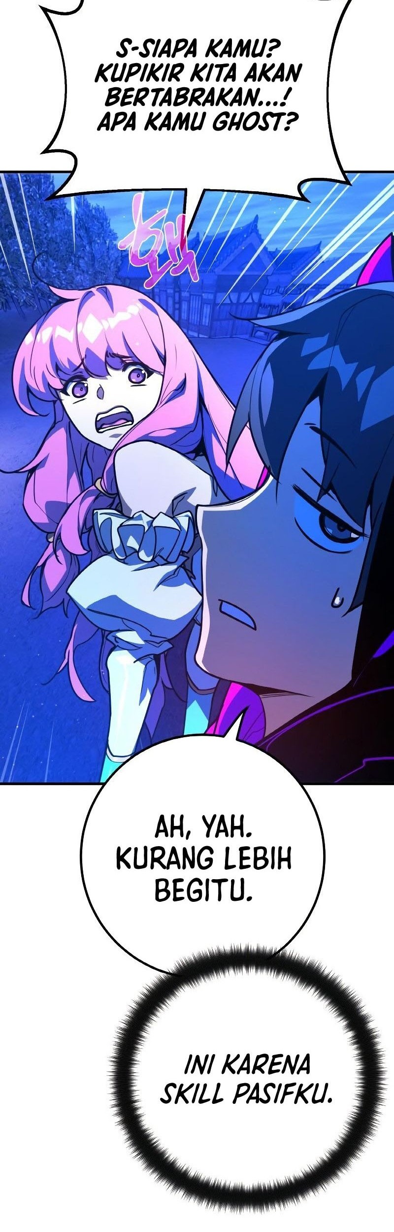 The Game’s Top Troll Chapter 45 Gambar 45