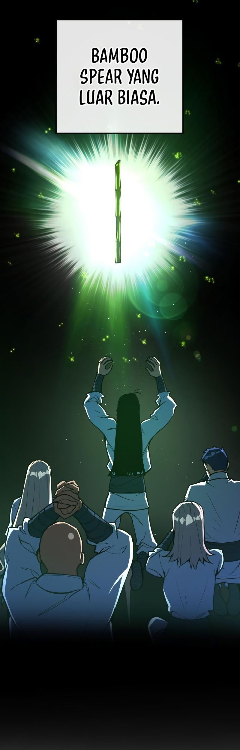 The Game’s Top Troll Chapter 45 Gambar 3