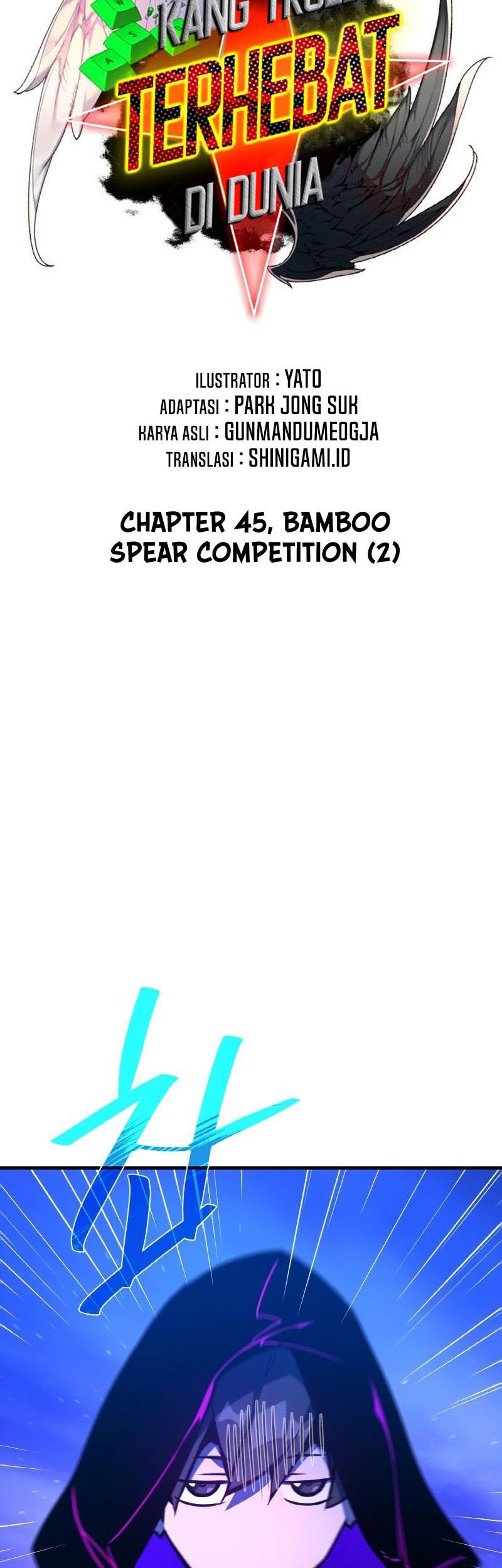 The Game’s Top Troll Chapter 45 Gambar 14