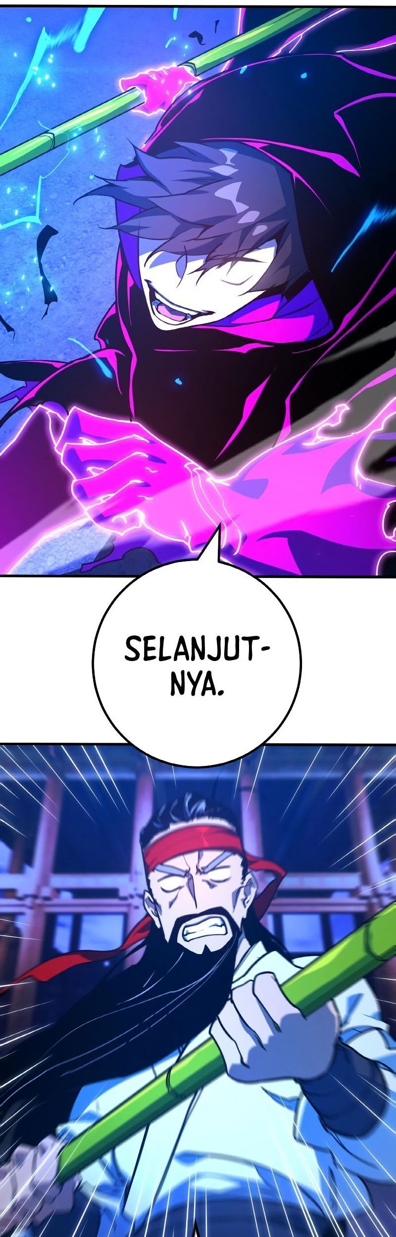 The Game’s Top Troll Chapter 45 Gambar 25