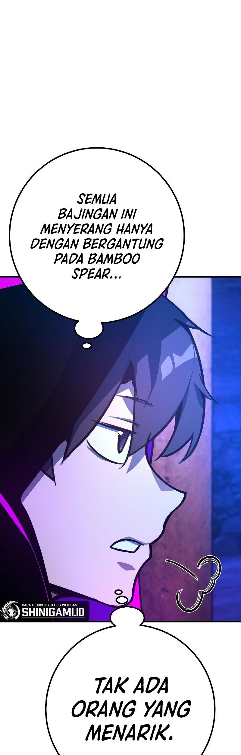 The Game’s Top Troll Chapter 45 Gambar 30